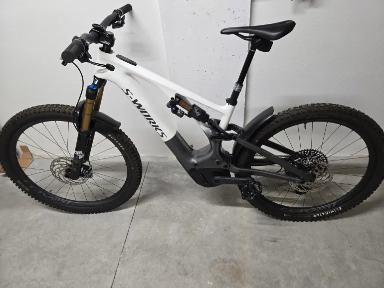 Specialized S-Works Turbo Levo SL 2 2025