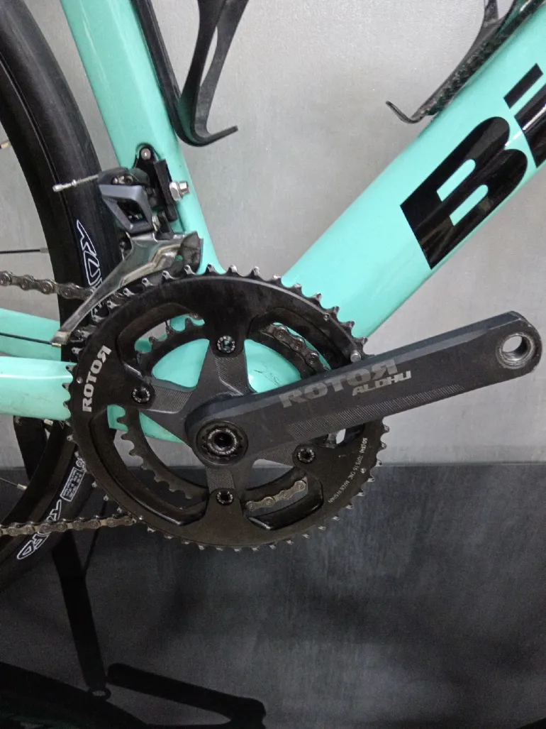 Bianchi Infinito XE Ultegra 2023