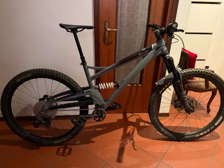 Orange Stage 6 RS 2020