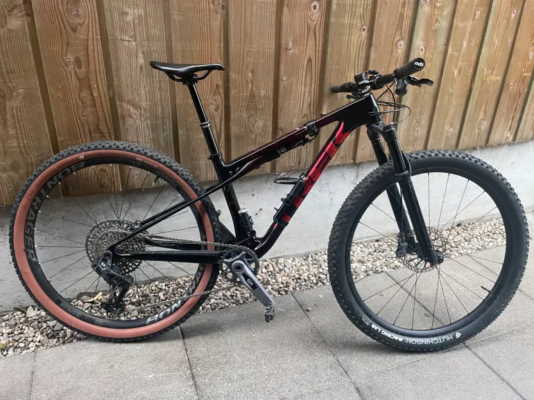 Trek Supercaliber SLR 9.8 GX AXS Gen 2 2024