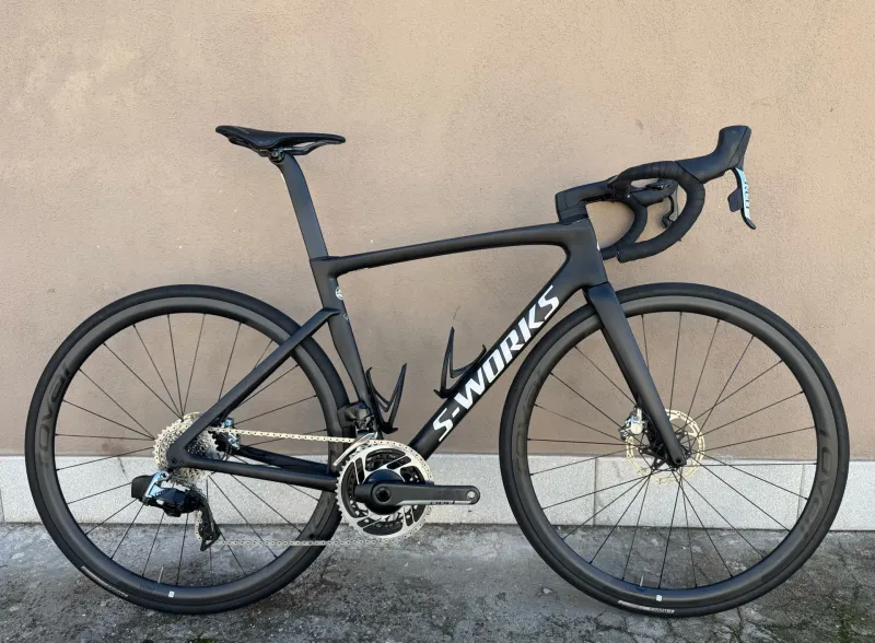 Brugt Specialized Tarmac SRAM Red eTap AXS 2023 Road & Gravel
