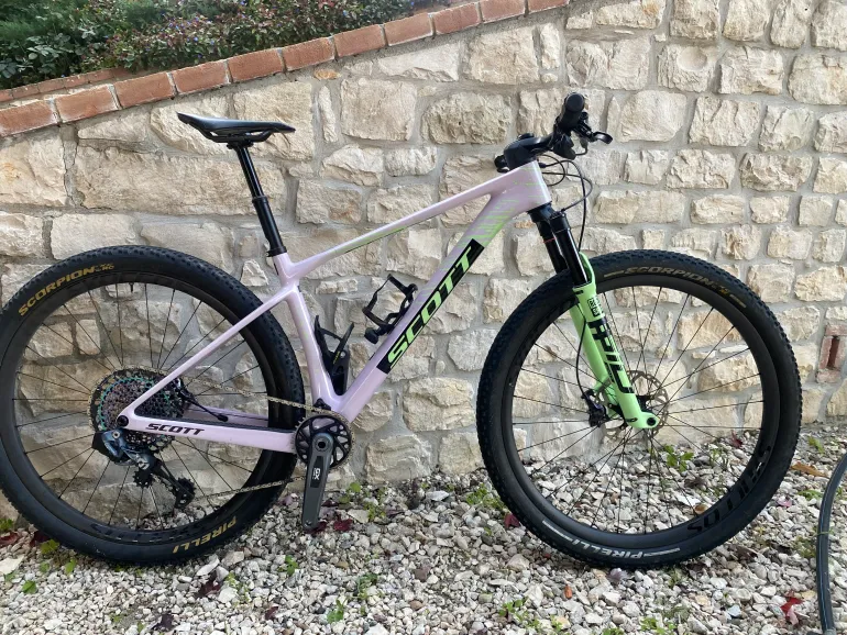 Scott Scale RC World Cup 2025