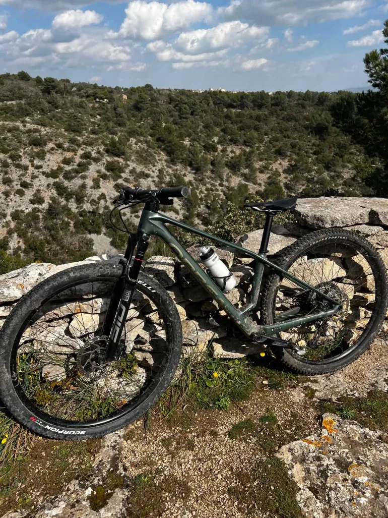 Orbea ALMA M30 2019