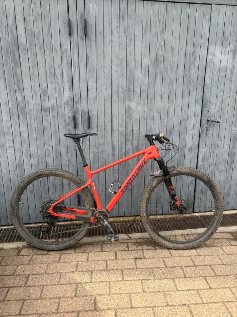 Santa Cruz Highball 29 D 2017