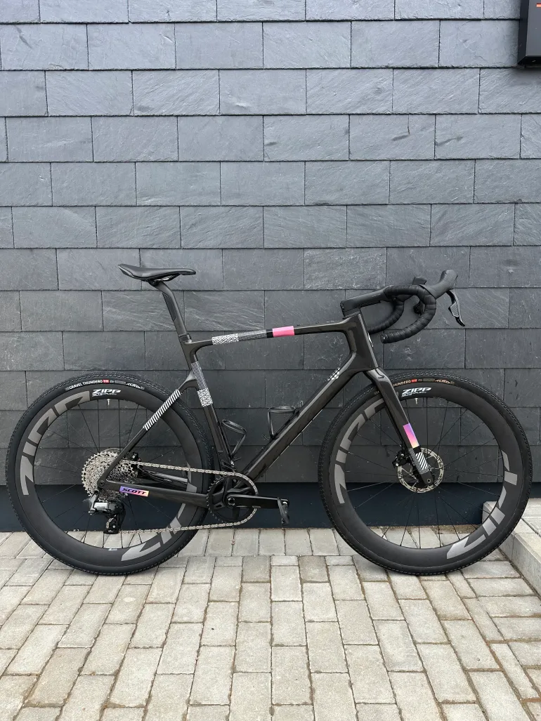 Scott Sub 30 2025