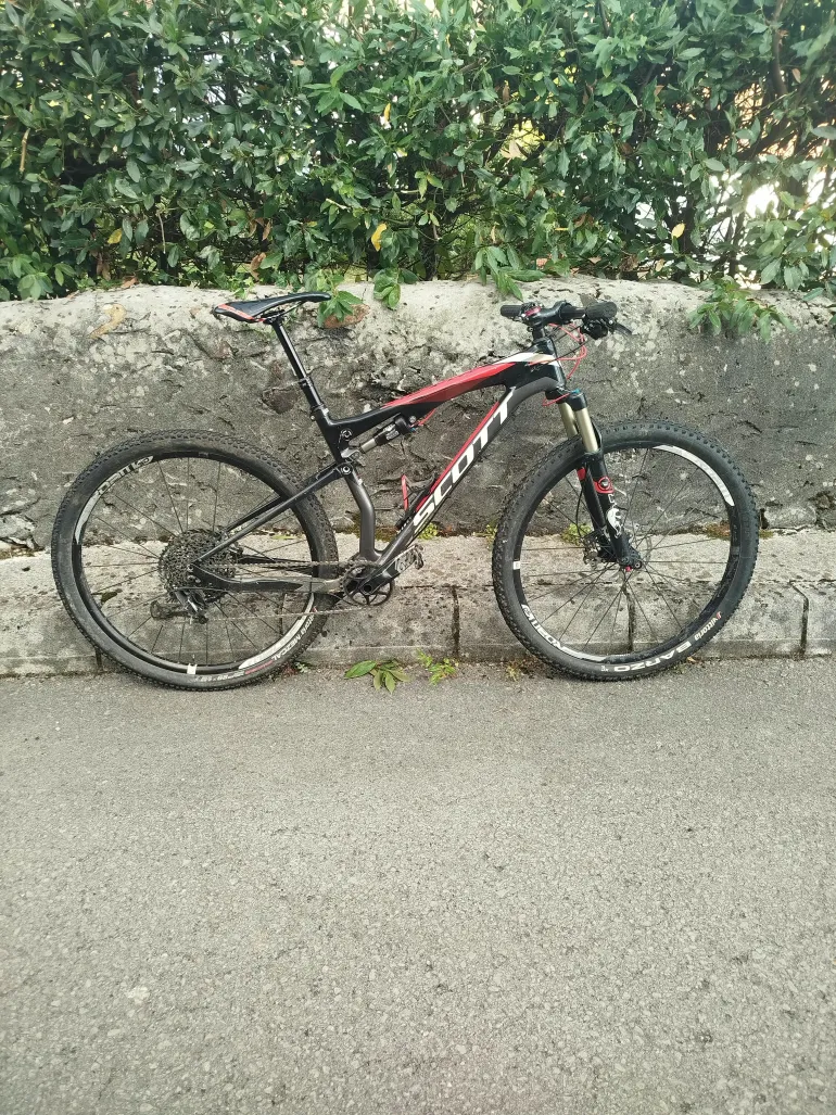 Scott Spark 930 2018