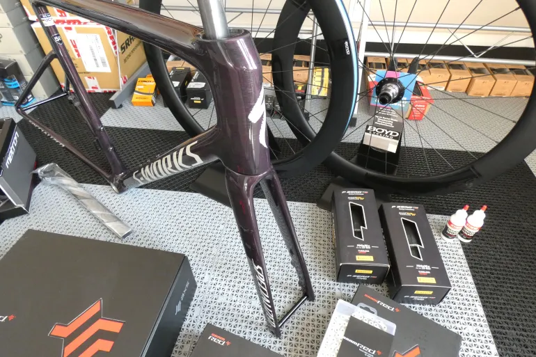 Used Specialized S-Works Tarmac SL8 - SRAM RED AXS 2026 – $ 9,500 ...