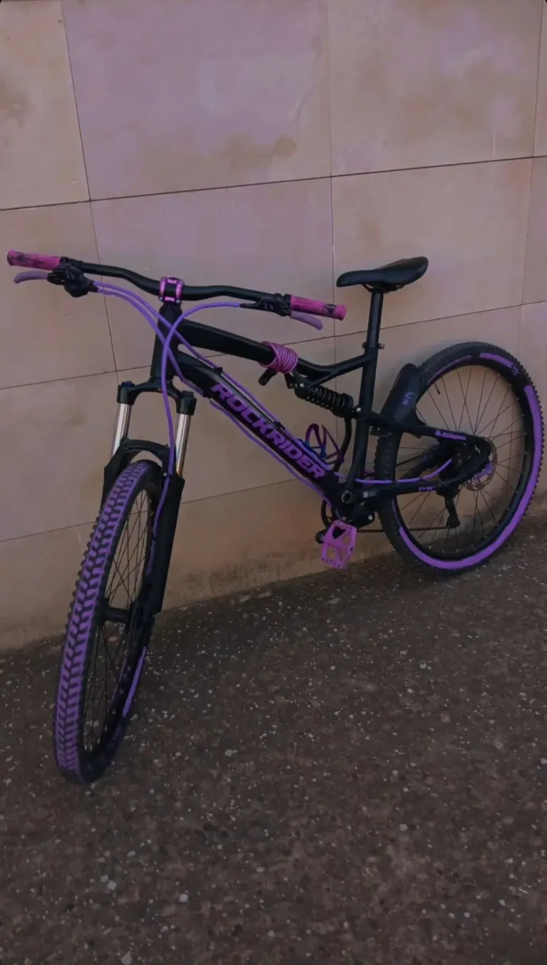 Rockrider E-Expl 520 S 2023