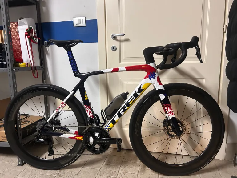 Trek Madone SLR 9 Gen 8 2026