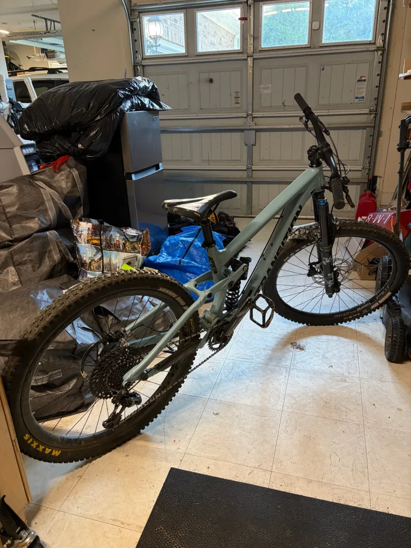 Used Transition PATROL COIL ALLOY COMPLETE GX 2020 2020 MTB