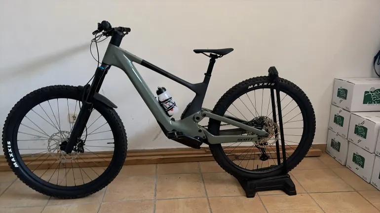 Scott Voltage eRIDE 910 2025