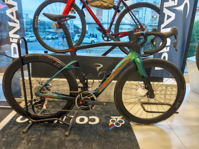 Pinarello DOGMA X SUPER RECORD WRL 2024