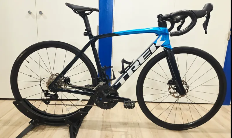 Used Trek Émonda SL 5 Disc 2022 2022 Road & Gravel