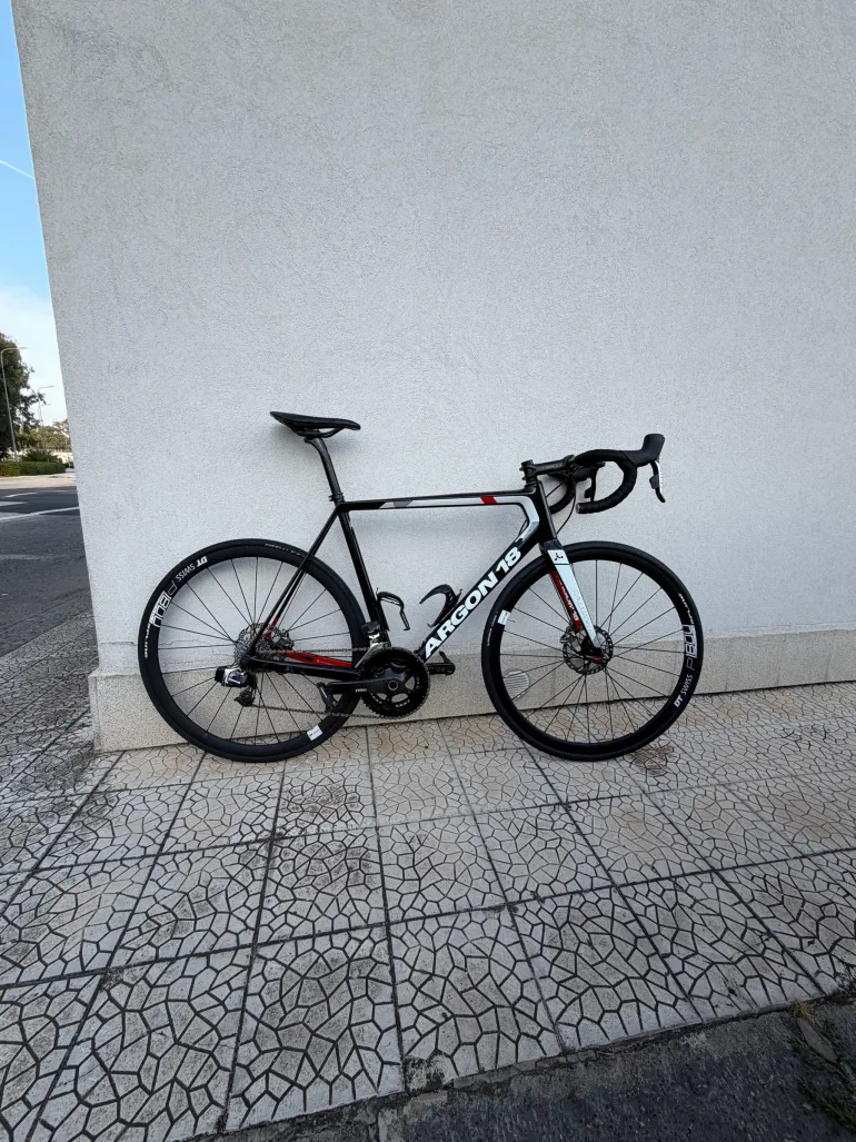 Argon18 Gallium Pro Disc SHIMANO Ultegra Di2 2019
