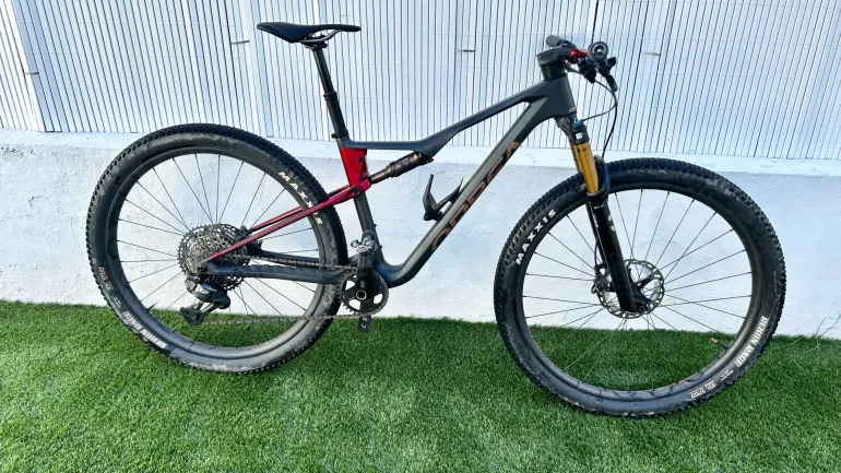 Orbea OIZ M-PRO 2025