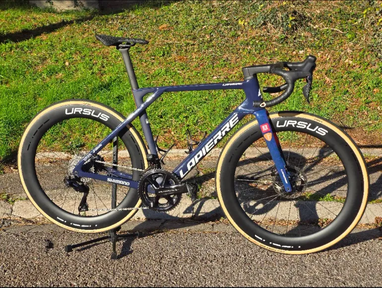 Lapierre Xelius DRS SE 2025