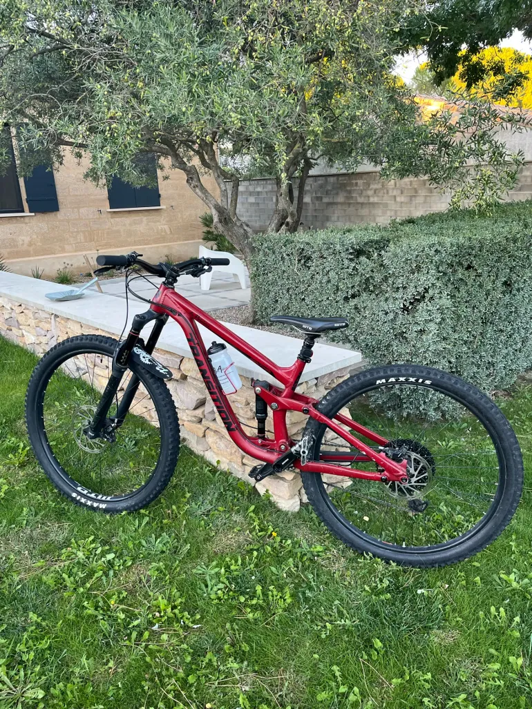 Transition SENTINEL ALLOY COMPLETE GX 2019