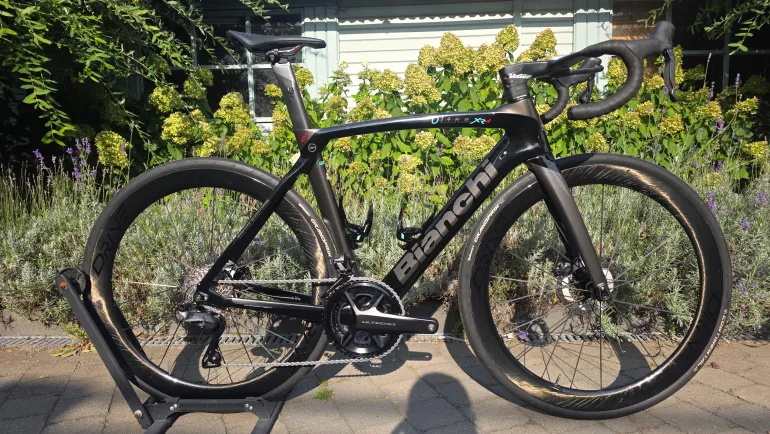 Bianchi Oltre XR4 Red eTap 2018