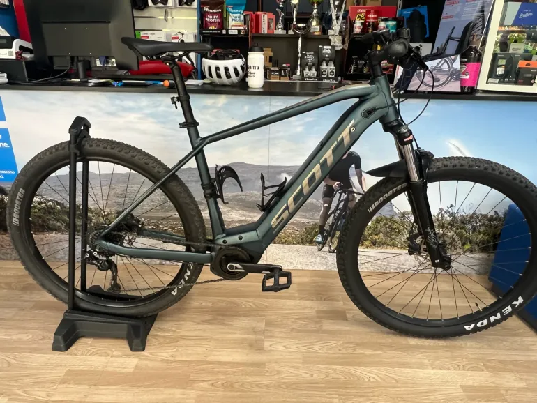 Scott Aspect eRIDE 930 2022