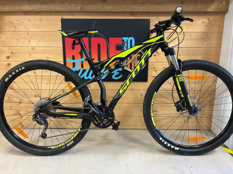 Scott Spark 960 2018