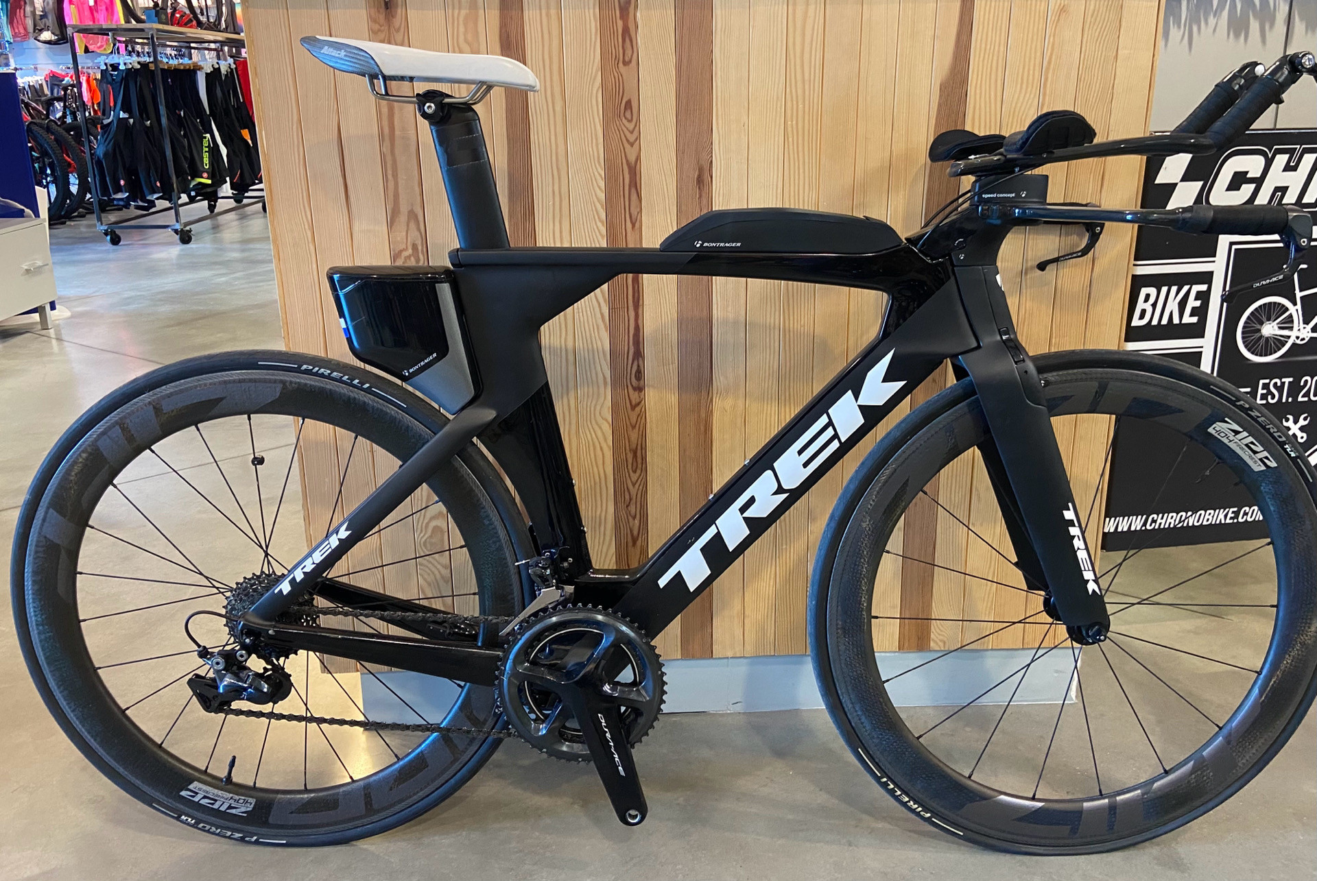 Trek speed hot sale concept 2018