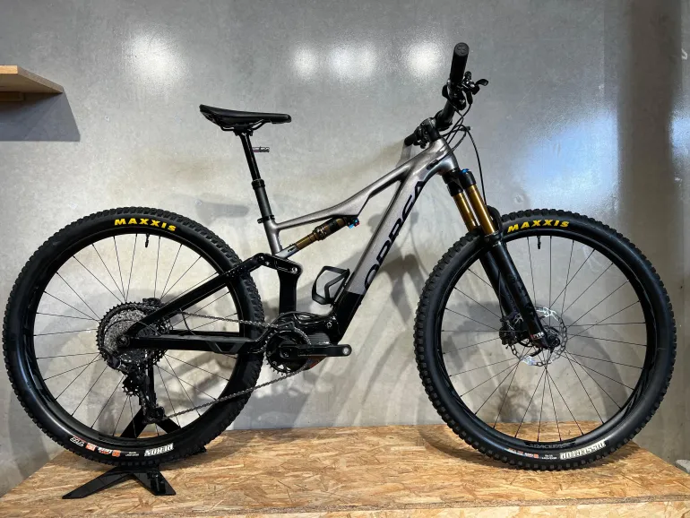Orbea RISE LT H10 2025