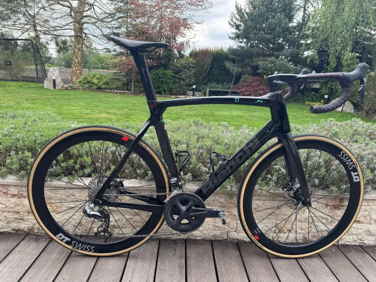 Bianchi Oltre XR4 Ultegra Di2 2020