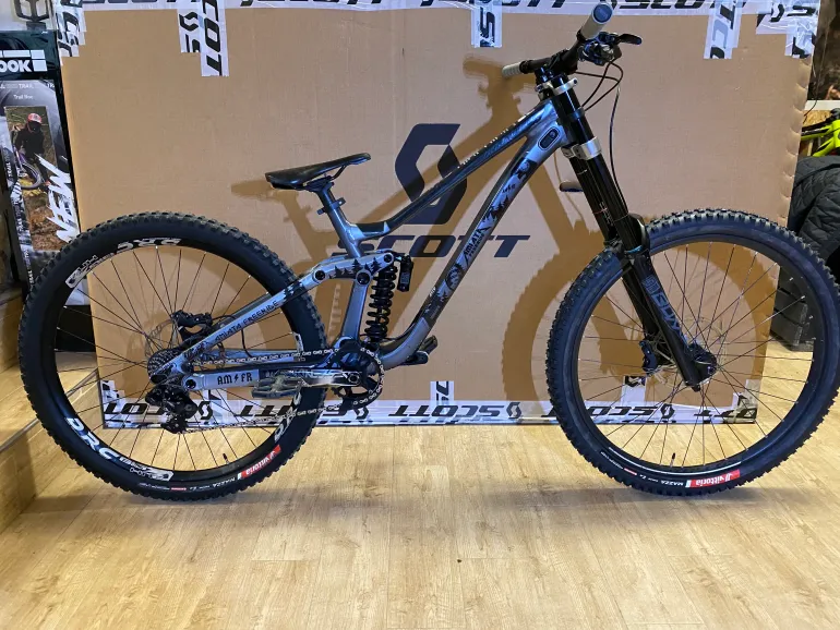 Scott Gambler 920 2020