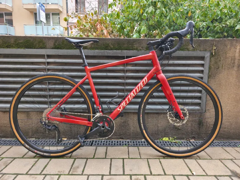 Brugt Specialized Diverge Elite E5 2022 2022 Road & Gravel