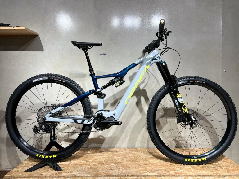 Orbea RISE LT H10 2025