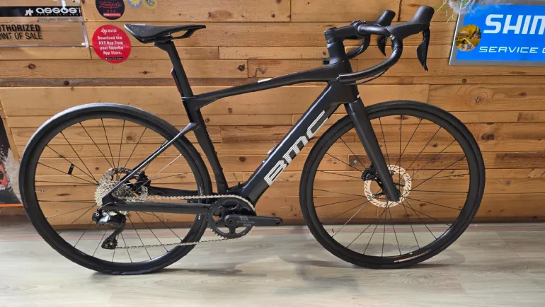 Bmc Roadmachine 01 AMP X ONE 2024