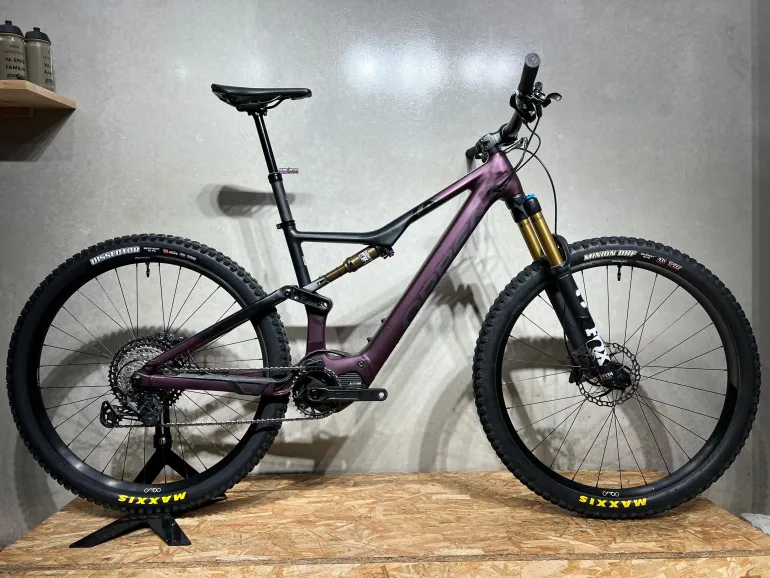 Orbea RISE LT H10 2025