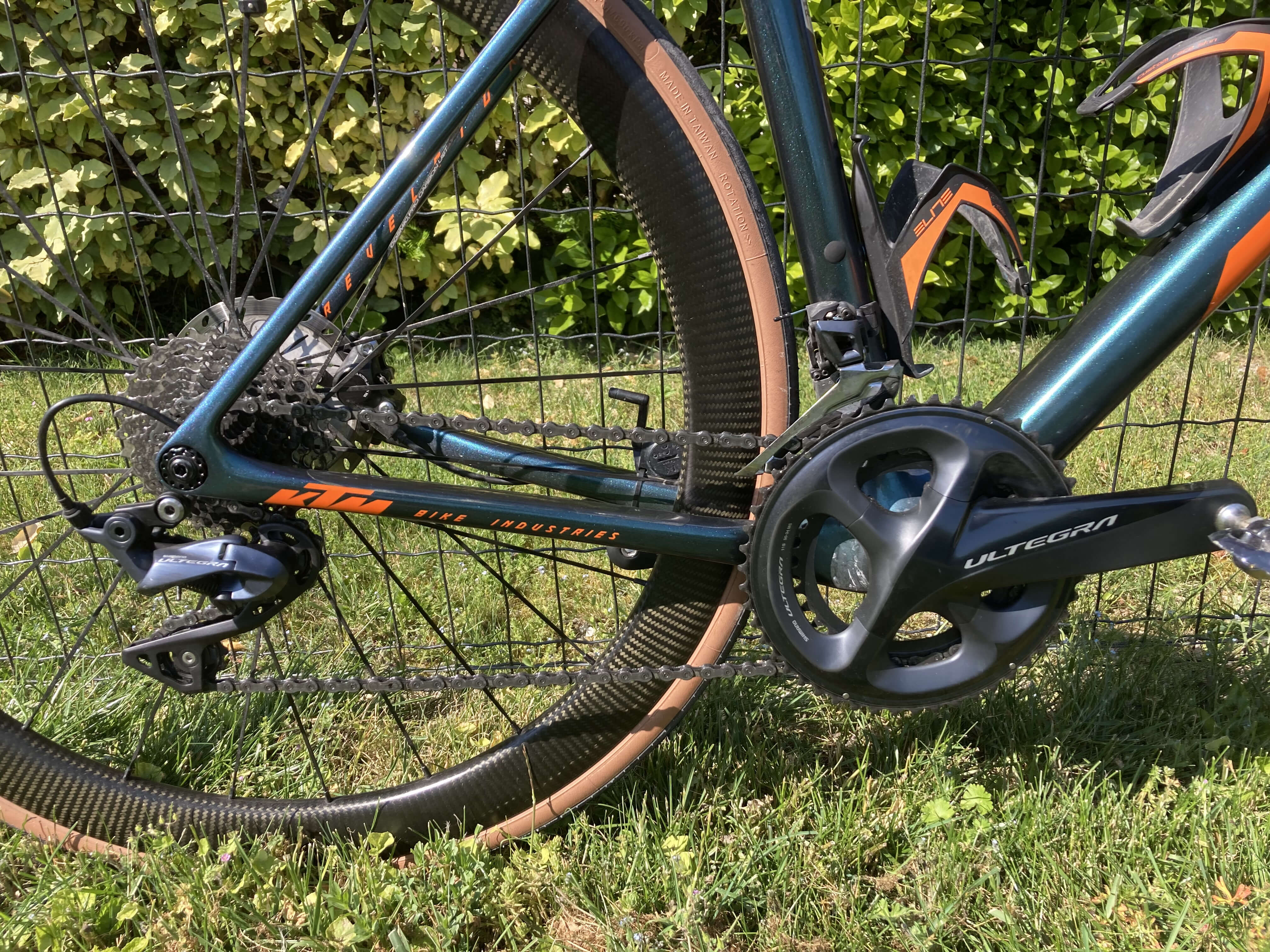 Vélo route Ktm Revelator Alto Elite 2021 