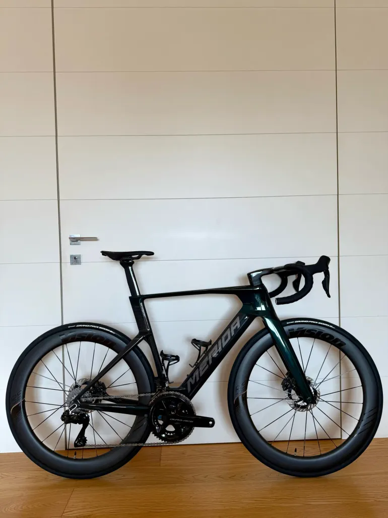 Merida REACTO TEAM-E 2021