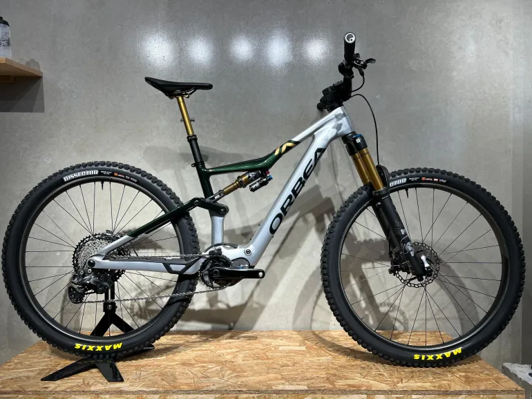 Orbea RISE M-TEAM 2022