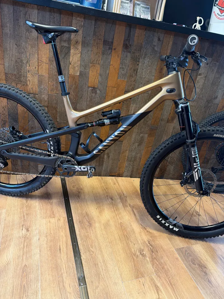 Canyon Spectral 125 CF LTD 2023