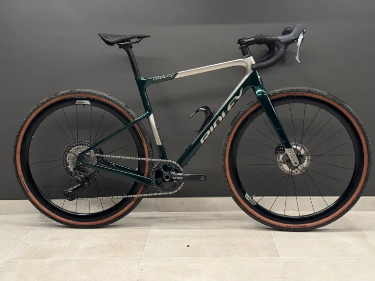 Ridley Kanzo A - Sram Rival 1x11sp 2023