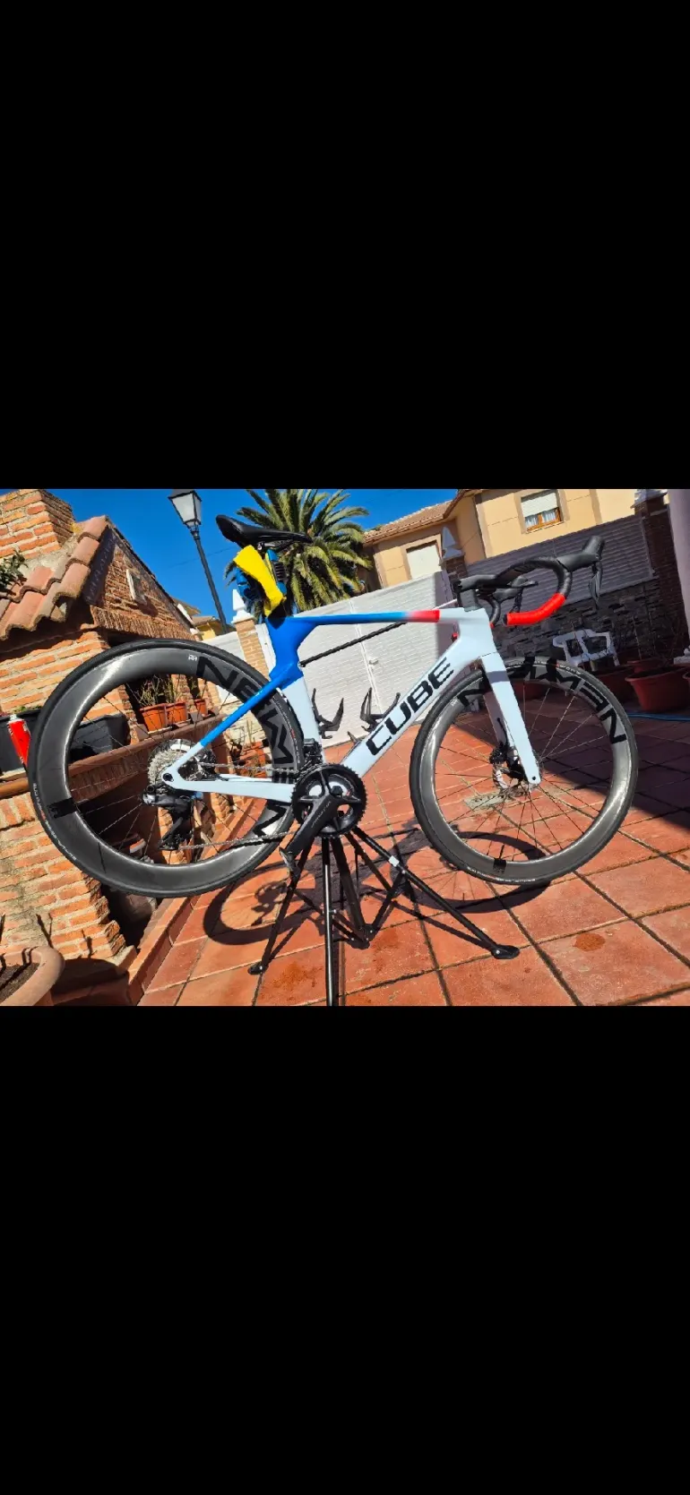 Cube LITENING AERO C:68X RACE 2023