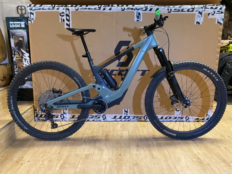 Scott Voltage eRIDE 910 2025