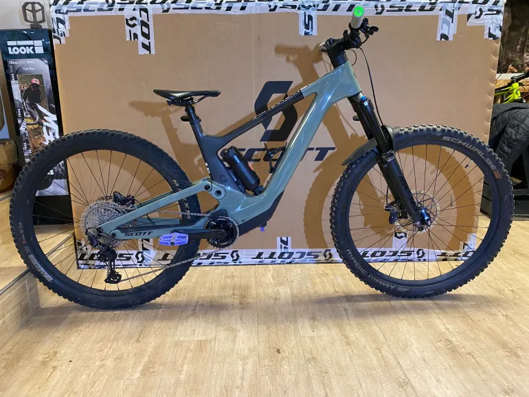 Scott Voltage eRIDE 910 2025