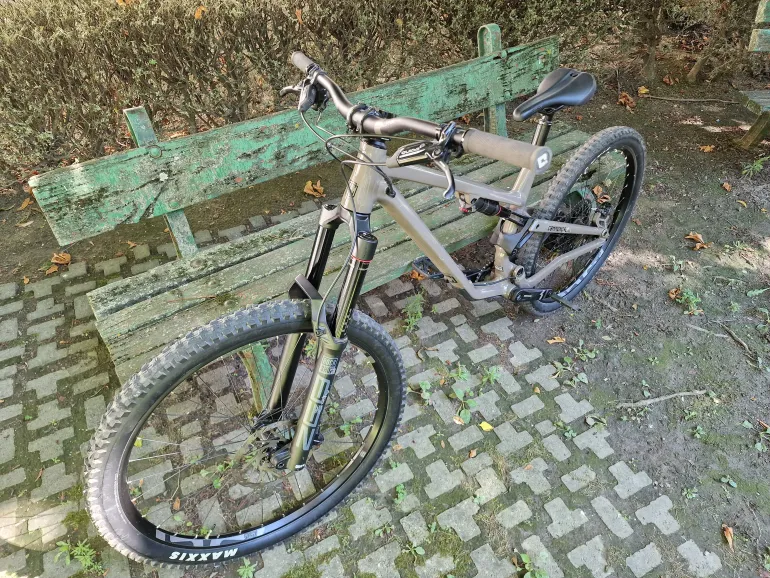 Commencal META SX RIDE 2022