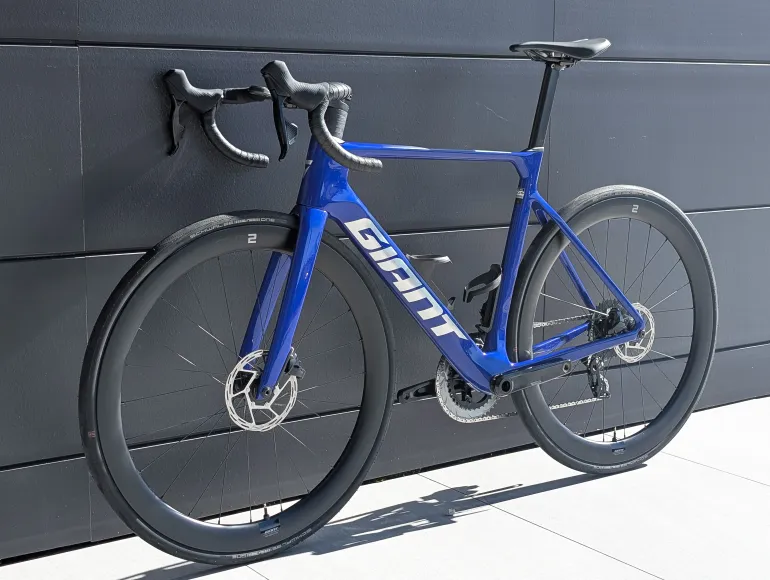 Used Giant Propel Advanced 1 2024 – € 3.000 | buycycle