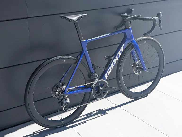 Used Giant Propel Advanced 1 2024 – € 3.000 | buycycle