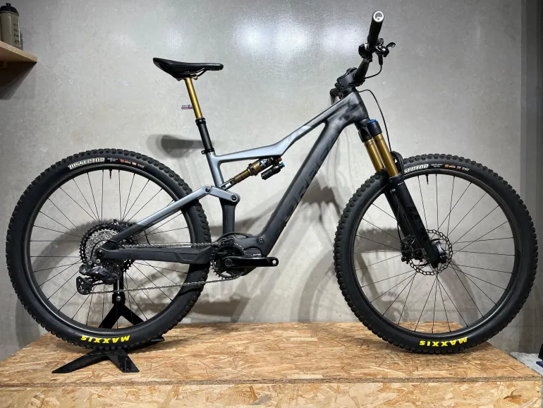 Orbea RISE M-TEAM 2022