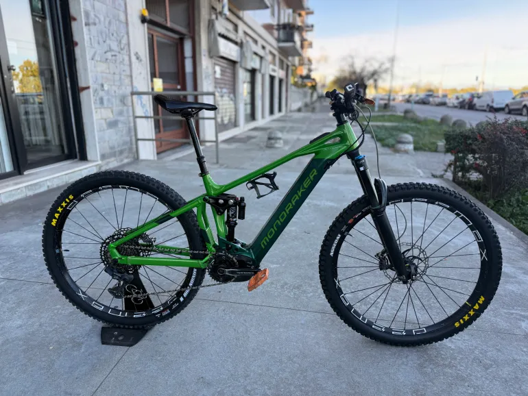 Mondraker CRAFTY XR 2022