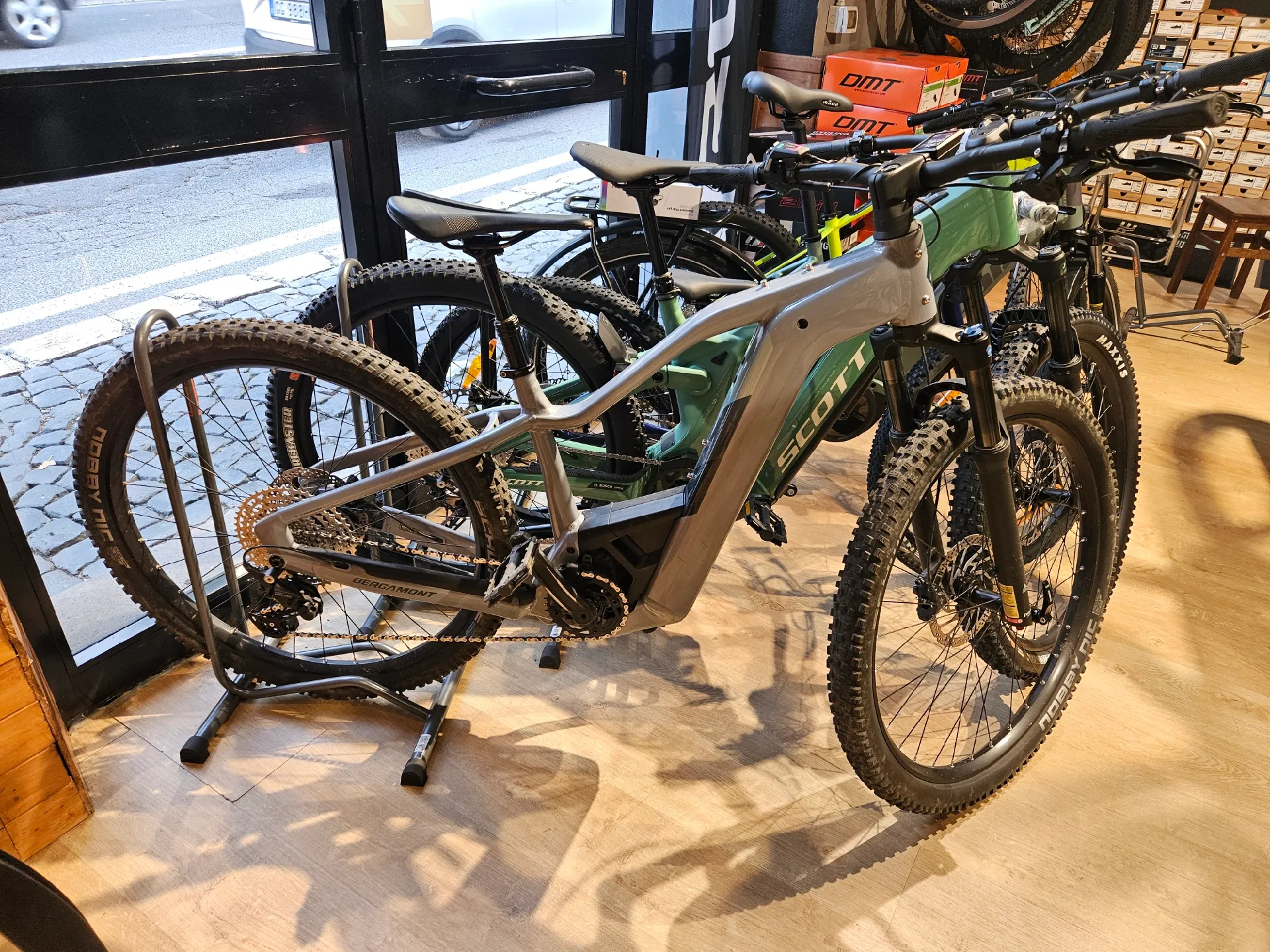 De segunda mano Bergamont E-Revox Pro 2026 – € 2.200 | buycycle