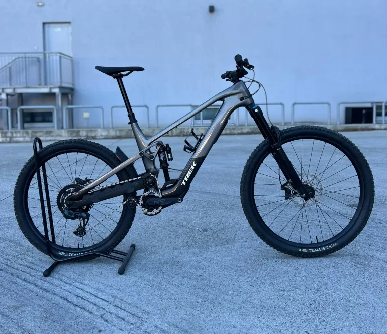 Trek Slash+ 9.7 SLX/XT 2025
