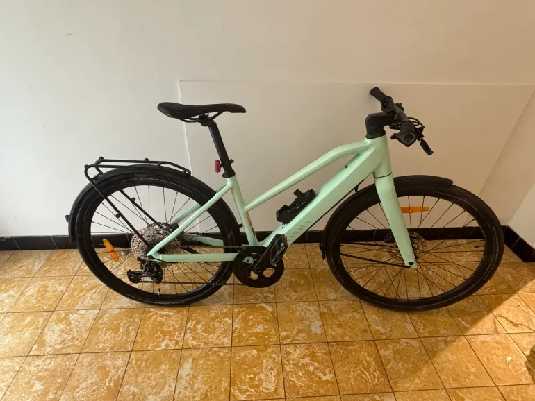 Canyon Commuter:ON 7 2021