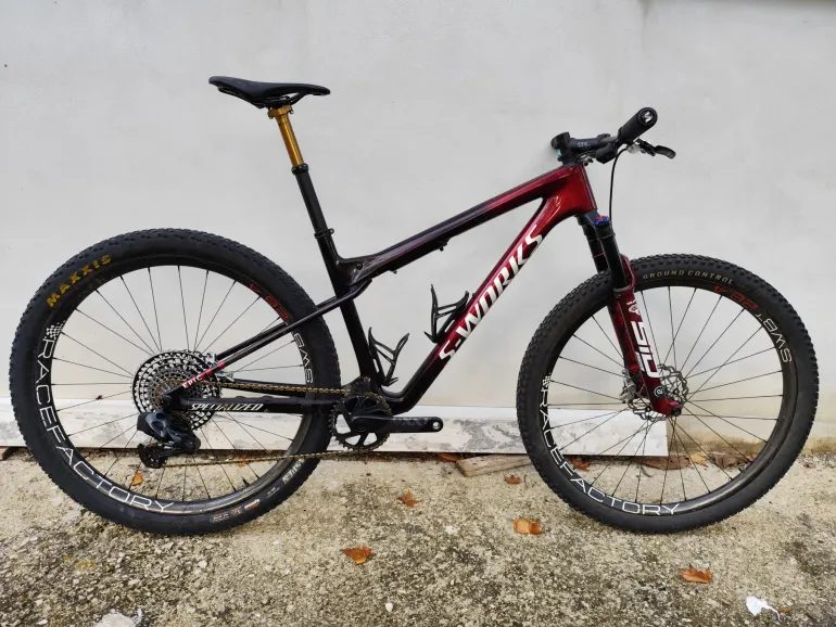 Specialized S-Works Epic World Cup 2025