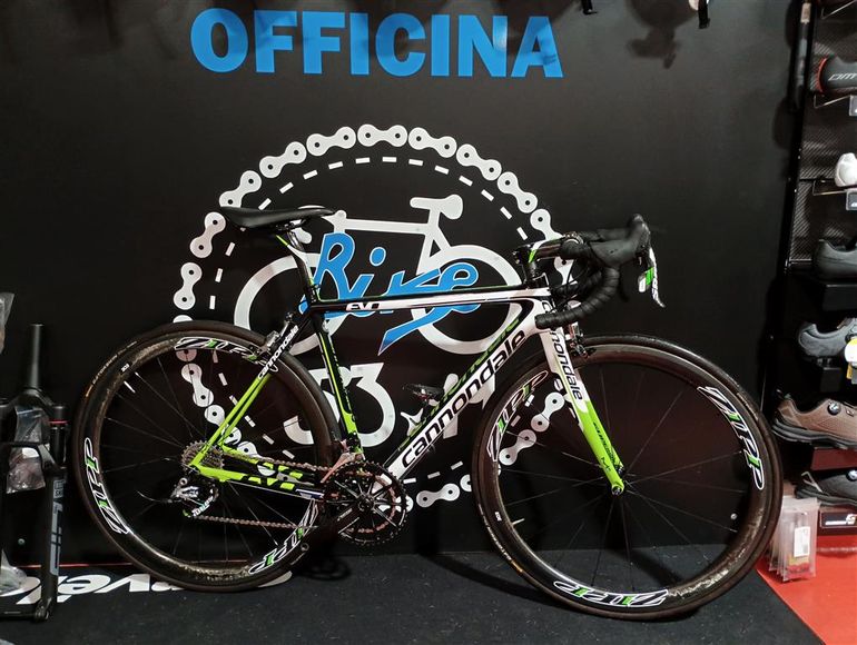 Cannondale SuperSix EVO CX 2021